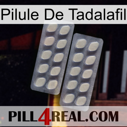 Tadalafil Pill 07
